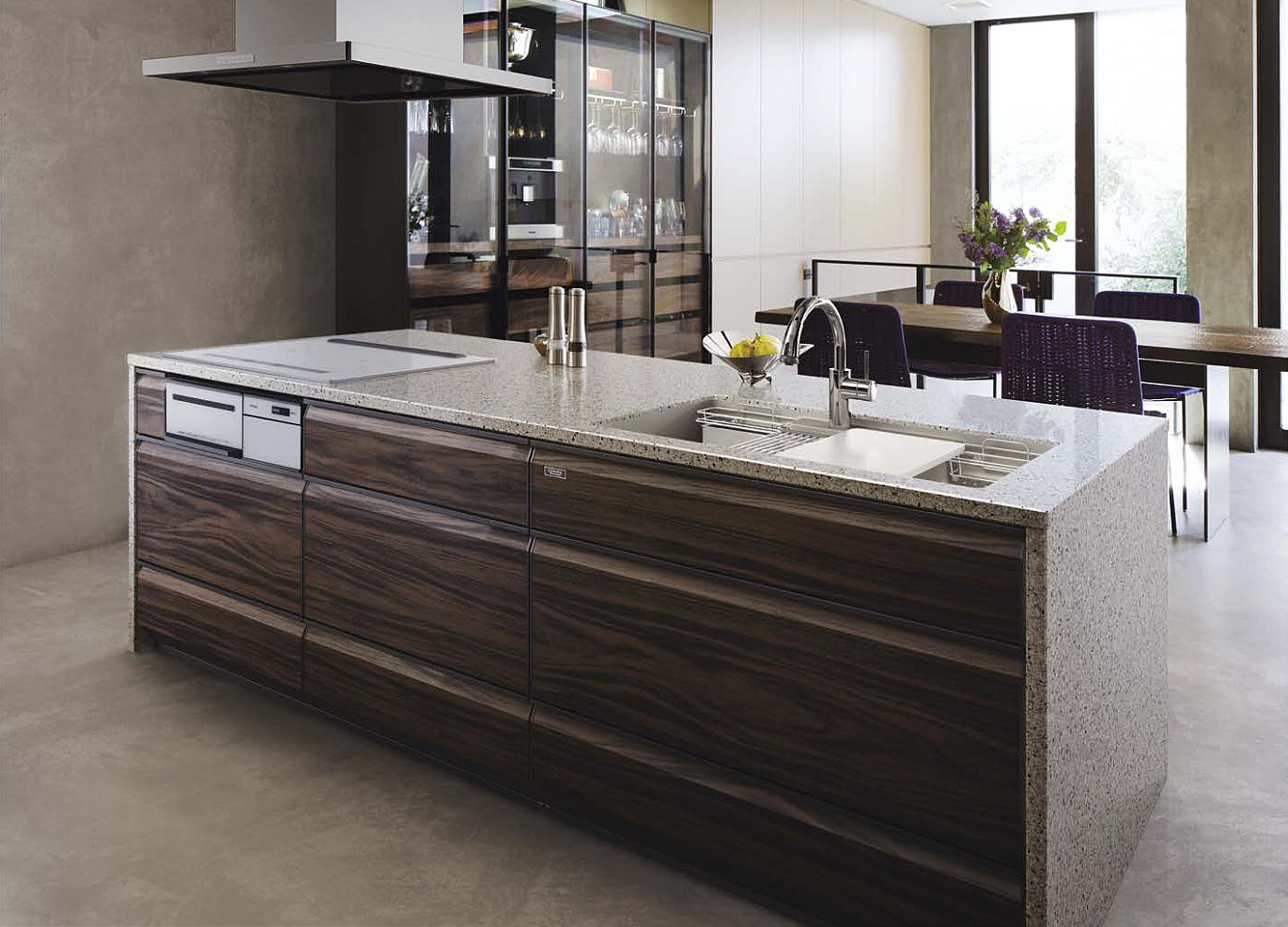 キッチンリフォーム事例1