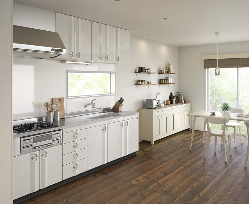 キッチンリフォーム事例3