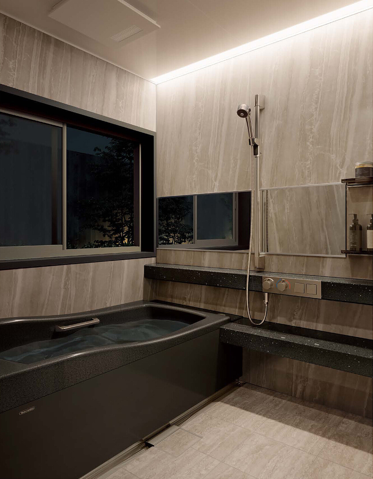 バスリフォーム事例1