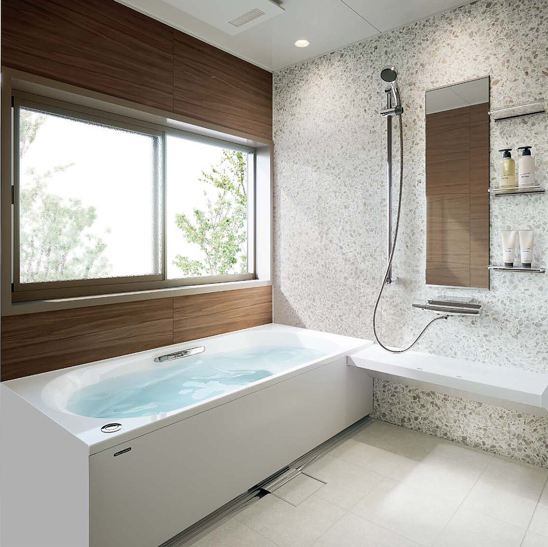 バスリフォーム事例2