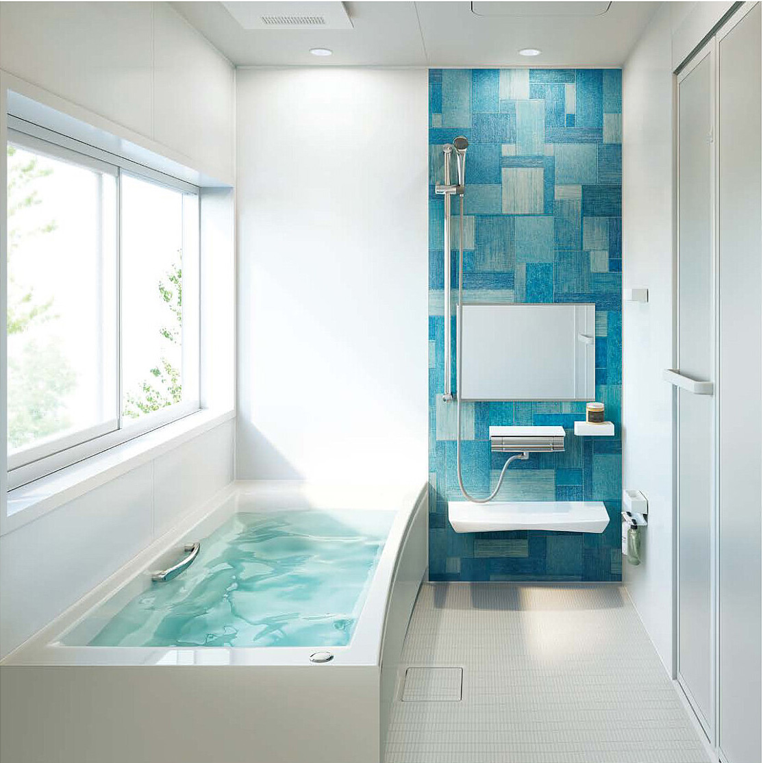 バスリフォーム事例4