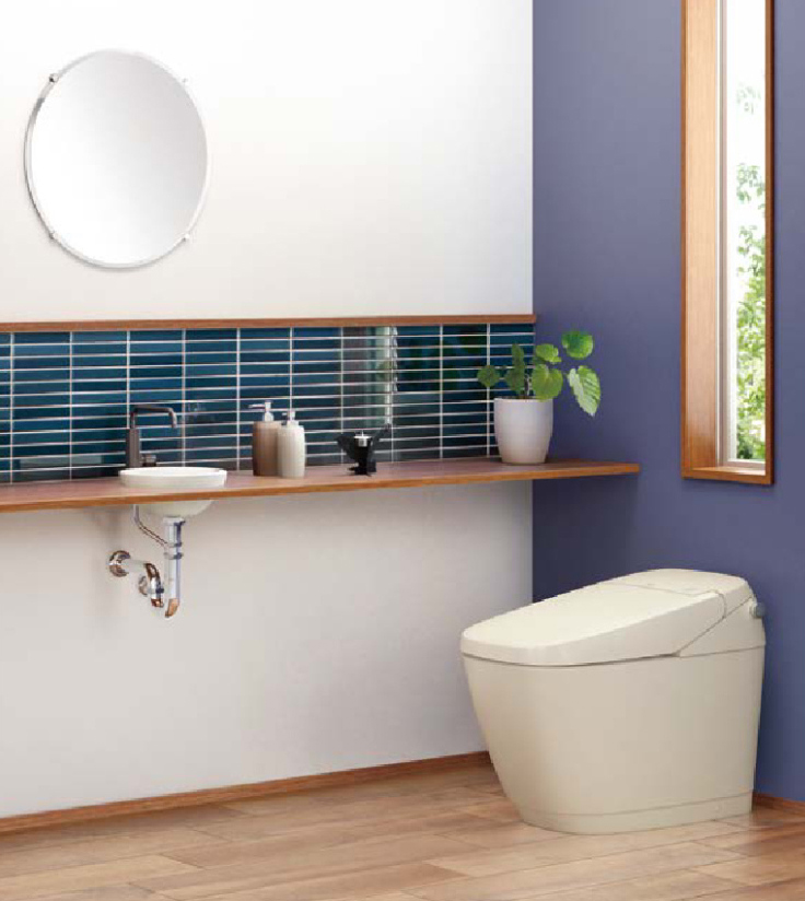 トイレリフォーム事例3