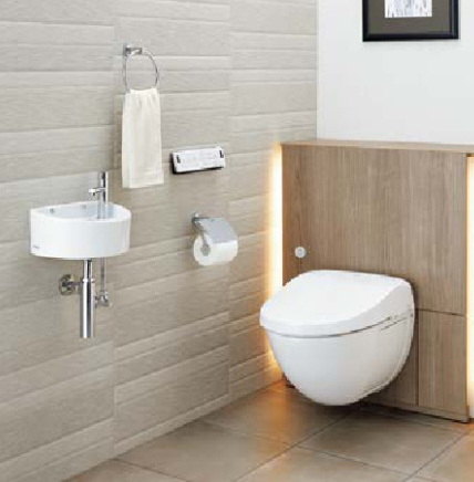 トイレリフォーム事例4