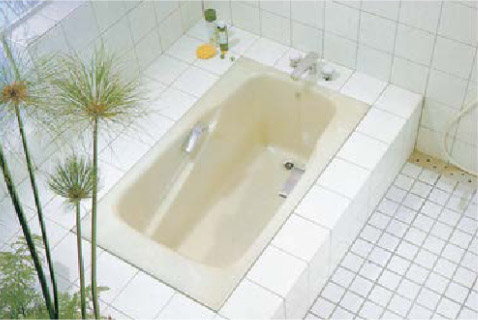 バスリフォームbefore